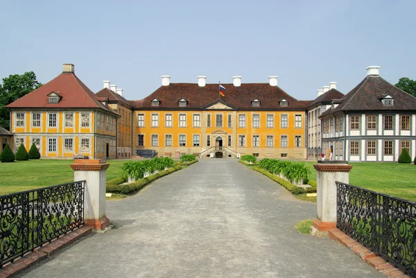 Oranienbaum Palace 04 — стоковое фото