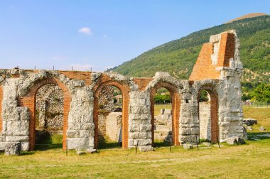 Gubbio amfitiyatro 03