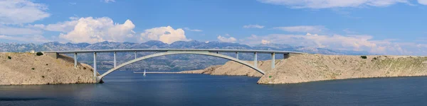 Pag Brücke 14 — Stockfoto