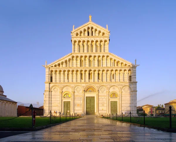Katedra w Pizie 08 — Zdjęcie stockowe