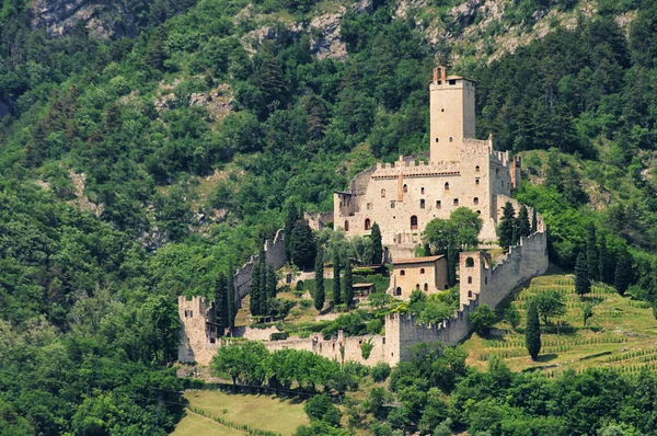 AVIO Castello di Sabbionara 02 — Φωτογραφία Αρχείου