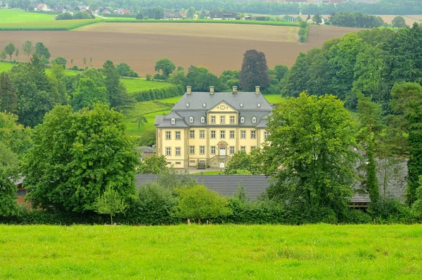 Koertlinghausen palace 02 — Stock Photo, Image