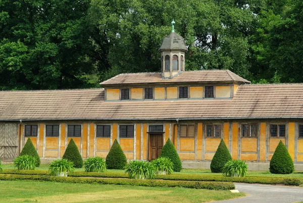 stock image Oranienbaum palace 05