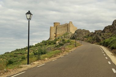 Puebla de Alcocer Castillo 05