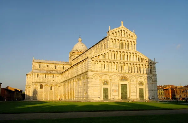 Pisa cathedral 01 — Stockfoto