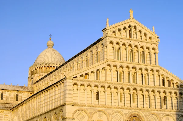 Catedral de Pisa 05 — Fotografia de Stock