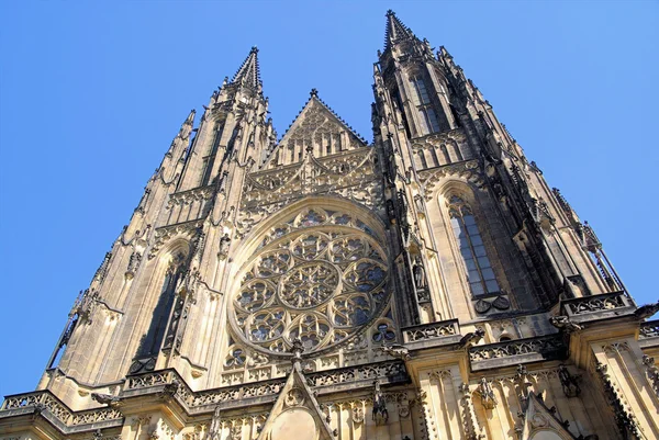 Catedral de Praga 04 — Fotografia de Stock