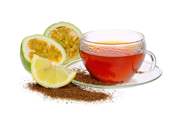 stock image Tea from passion fruit 01