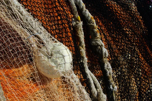 Rede de pesca 08 — Fotografia de Stock