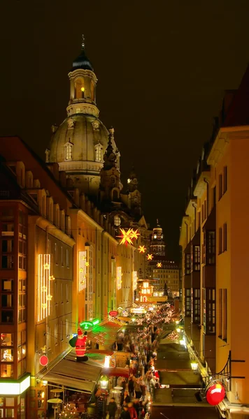 Dresden Noel Pazar 10 — Stok fotoğraf