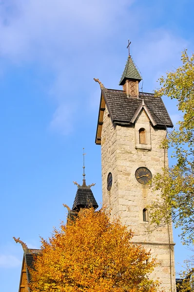 Kościół vang Karpacz 03 — Zdjęcie stockowe