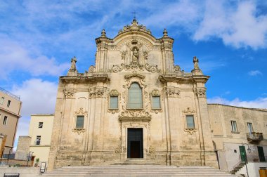 Matera kilise san francesco d assisi 01