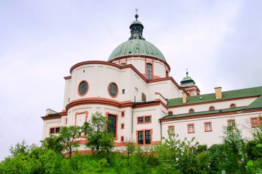 Jablonne v Podjestedi Basilica 01