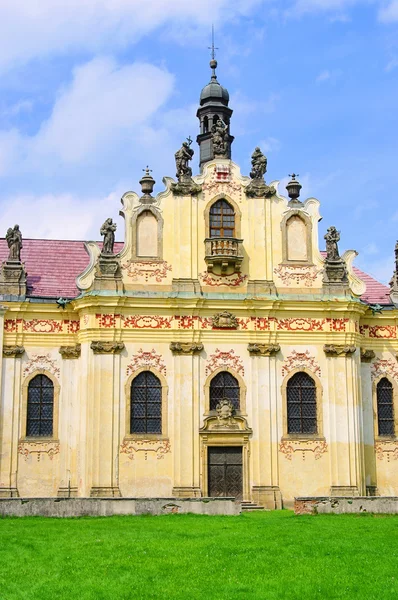 Convento de Mnichovo Hradiste 05 —  Fotos de Stock