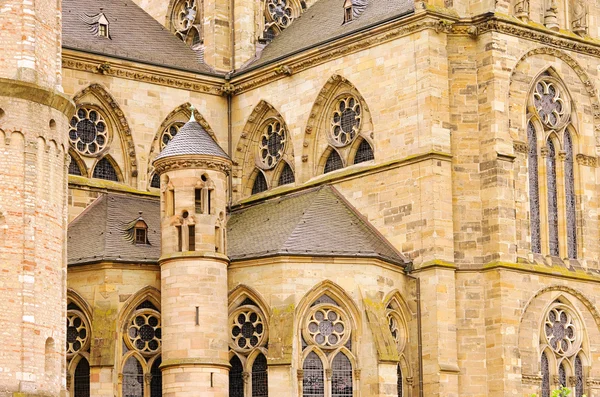 Catedral Trier 02 — Fotografia de Stock