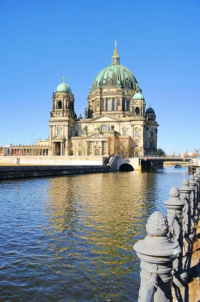 Berlin cathedral 03 — Stok fotoğraf