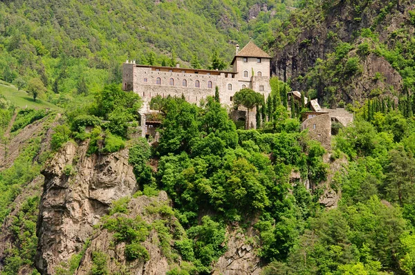 Castel Vanga 04 — Fotografia de Stock