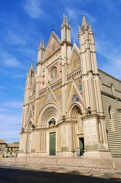 Orvieto cathedral 04 — Stock Photo, Image