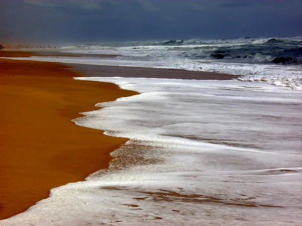 Пляж 13 — стоковое фото