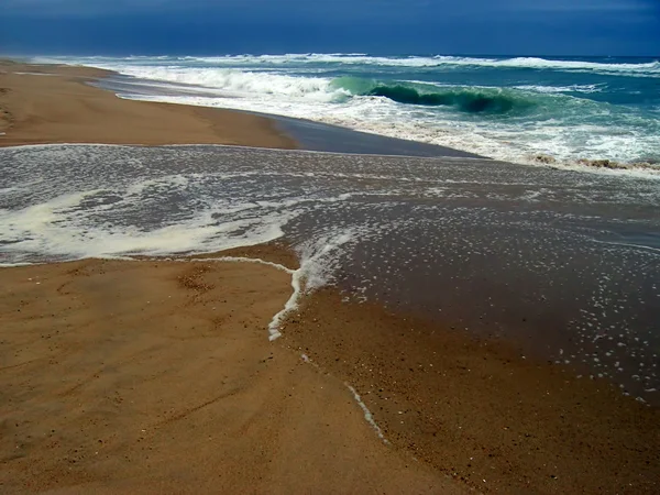 Пляж 16 — стоковое фото