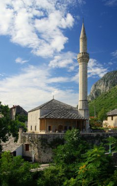 Mostar Camii 01