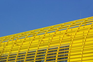 Yapısal çelik sarı 01