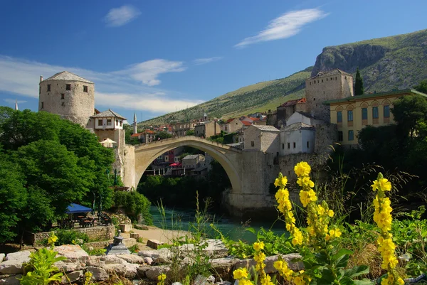 Mostar 12 — Zdjęcie stockowe
