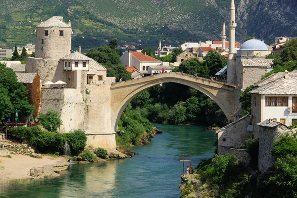 Mostar-19 — Stockfoto