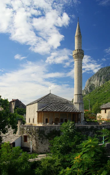 Moschea di Mostar 01 — Foto Stock