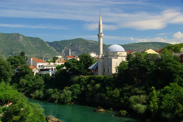 Mezquita Mostar 02 — Foto de Stock