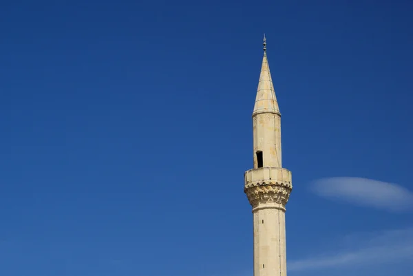 Мечеть Мостар 05 — стоковое фото