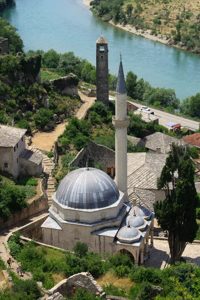 Pocitelj mosque 10 — Stock Photo, Image