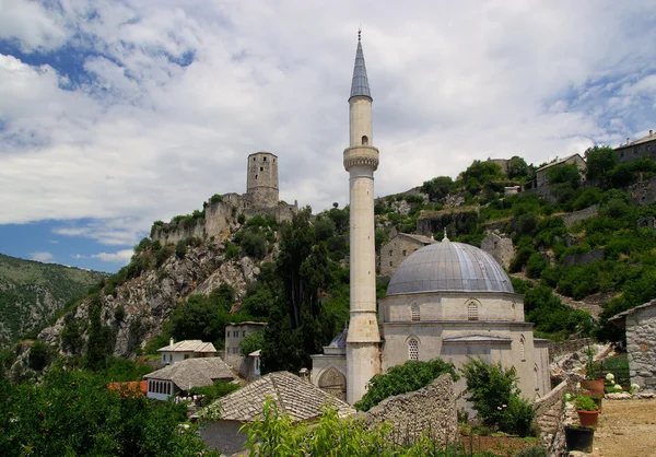 Mosquée Pocitelj 12 — Photo