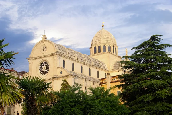 Καθεδρικός ναός της Σίμπενικ 06 — Φωτογραφία Αρχείου