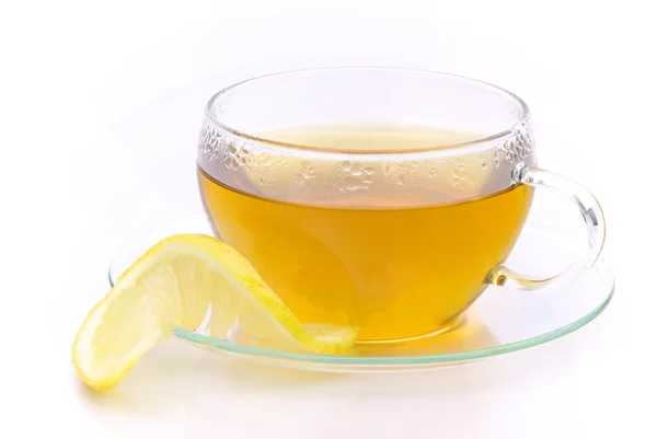 Chá de limão 02 — Fotografia de Stock