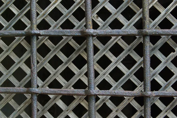 Grilles 01 — Stock Photo, Image