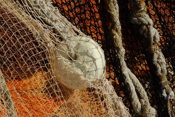 Fishing net 07 — Stock Photo, Image