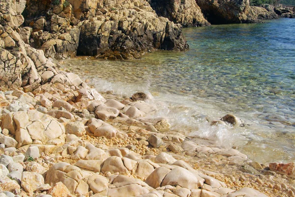 หินอ่อนบนชายหาด 26 — ภาพถ่ายสต็อก