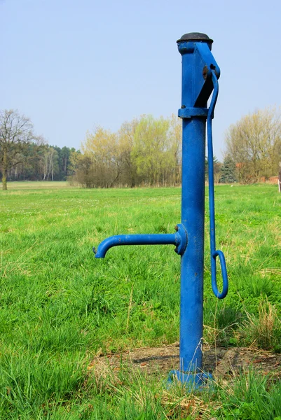 Pompa wody 04 — Zdjęcie stockowe