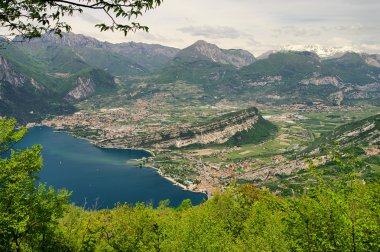 garda Gölü nago-torbole 07