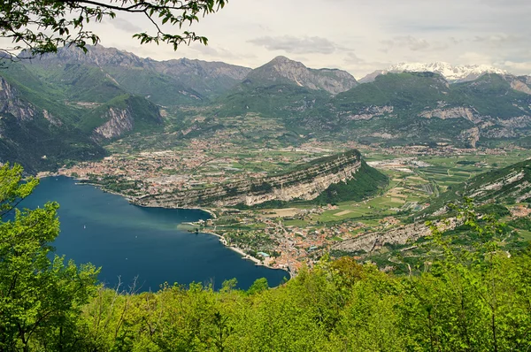 Lake Garda Nago-Torbole 07 — Stock Photo, Image