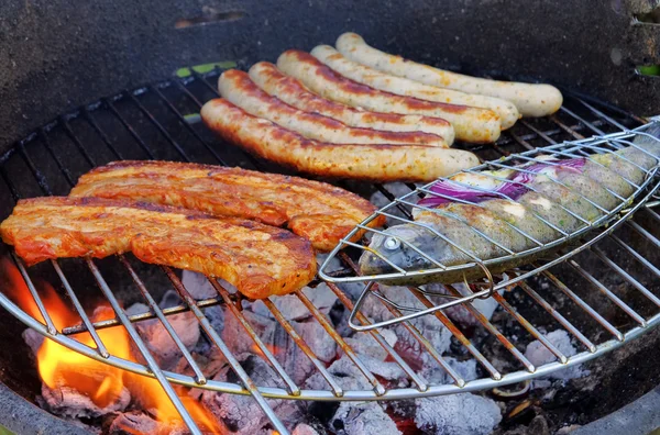 Barbecue 115 — Stockfoto