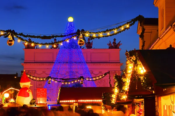 Потсдамский рождественский рынок 03 — стоковое фото