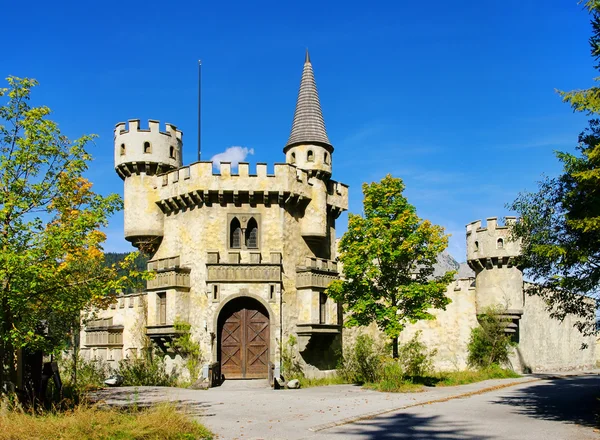 Seefeld κάστρο 01 — Φωτογραφία Αρχείου