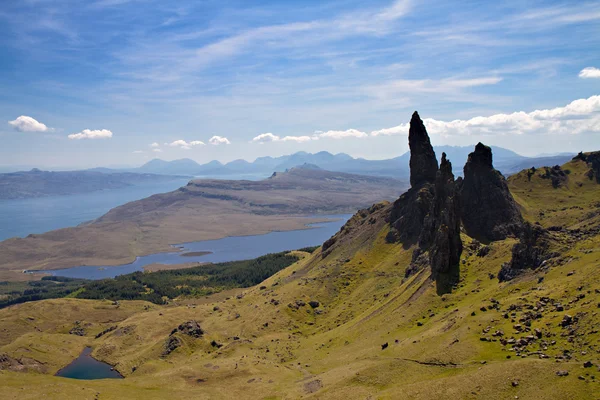 Old man of Storr — Stock Photo, Image