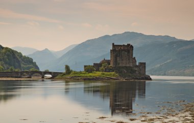 Eilean Donan Kalesi