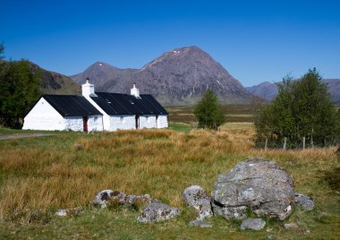 dağ buachaille etive mor