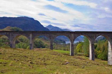 loch shiel adlı Glenfinnan su kemeri