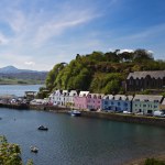 Free Stock photo of Row of colorful fishermans houses | Photoeverywhere