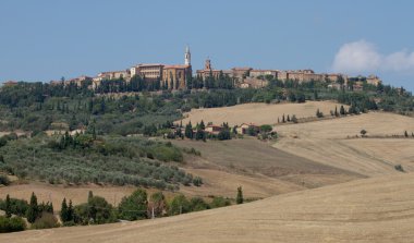 Rönesans şehri pienza